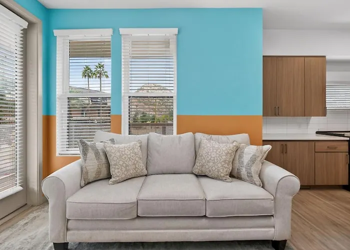 Appartamento Relax On The Patio—tempe With Stadium Views *