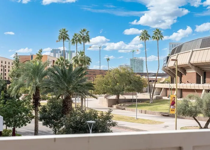 Appartamento Relax On The Patio—tempe With Stadium Views *