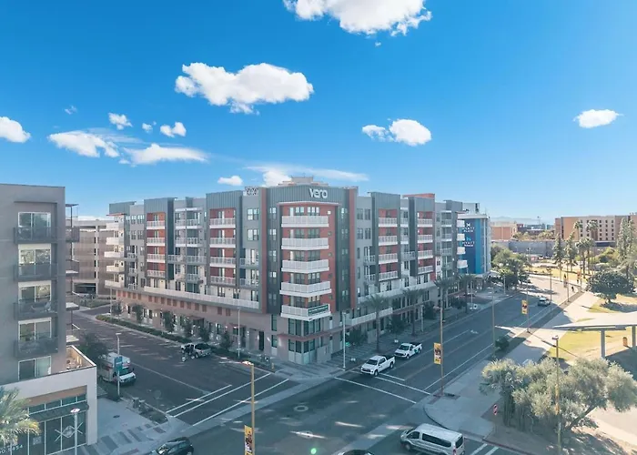 Appartamento Relax On The Patio—tempe With Stadium Views *
