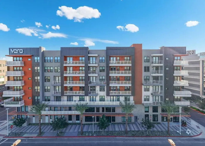 Relax On The Patio—tempe With Stadium Views Appartamento *