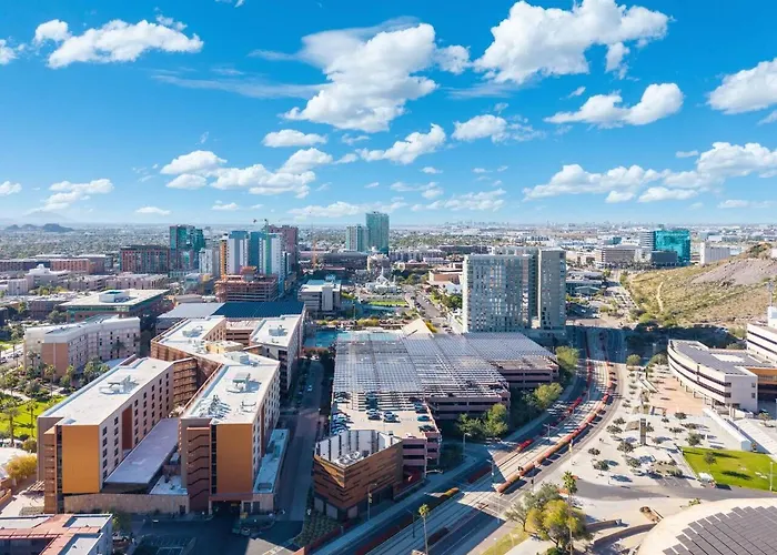 Appartamento Relax On The Patio—tempe With Stadium Views Tempe
