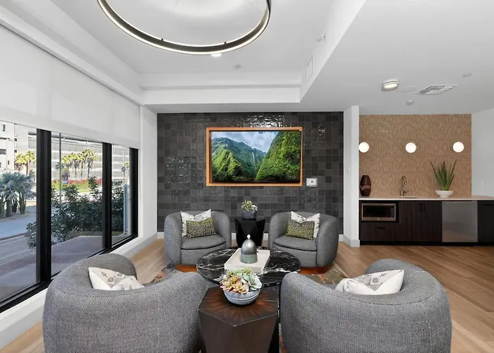 Apartment Relax On The Patio—tempe With Stadium Views *
