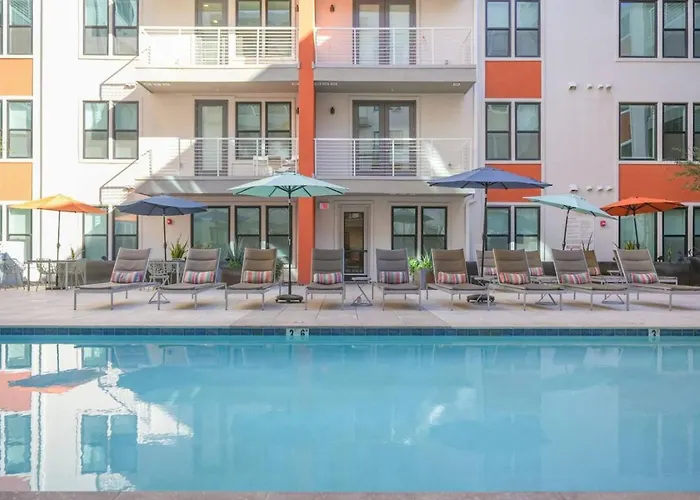 Relax On The Patio—tempe With Stadium Views Appartamento