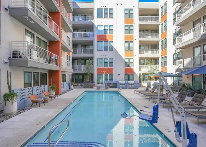 Relax On The Patio—tempe With Stadium Views Apartment Tempe