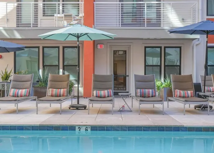 Appartamento Relax On The Patio—tempe With Stadium Views Tempe